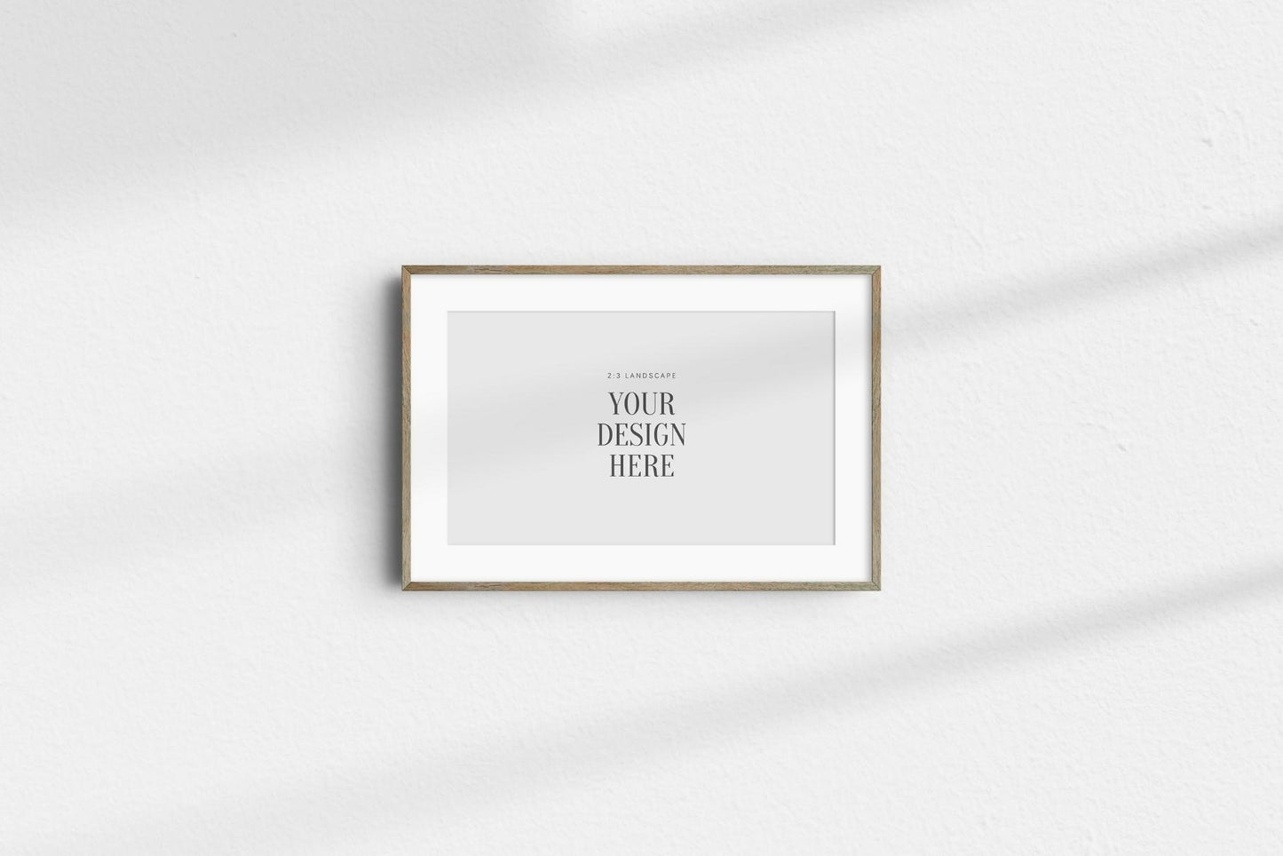 3:2 FRAME MOCKUP BUNDLE 2:3 Landscape | Gallery Wall Mockups | Frame Mockup Sets of 6, 4, 3, 2 + 1 Single Frame | PSD