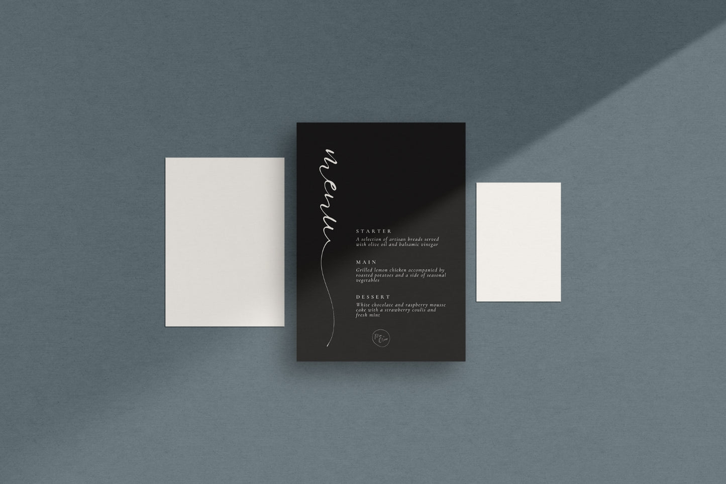 A4, A5, A6 Paper Mockup Set | Stationery Mockup | PSD
