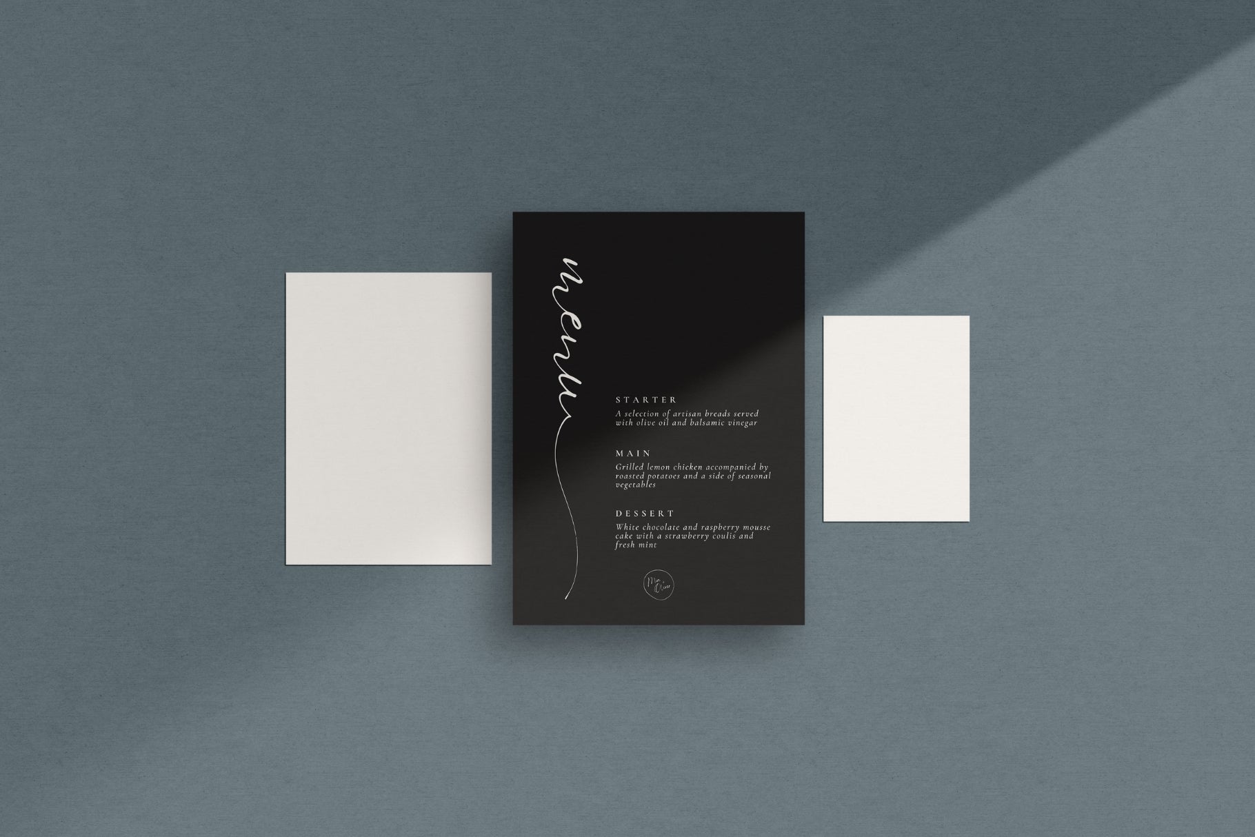 A4, A5, A6 Paper Mockup Set | Stationery Mockup | PSD