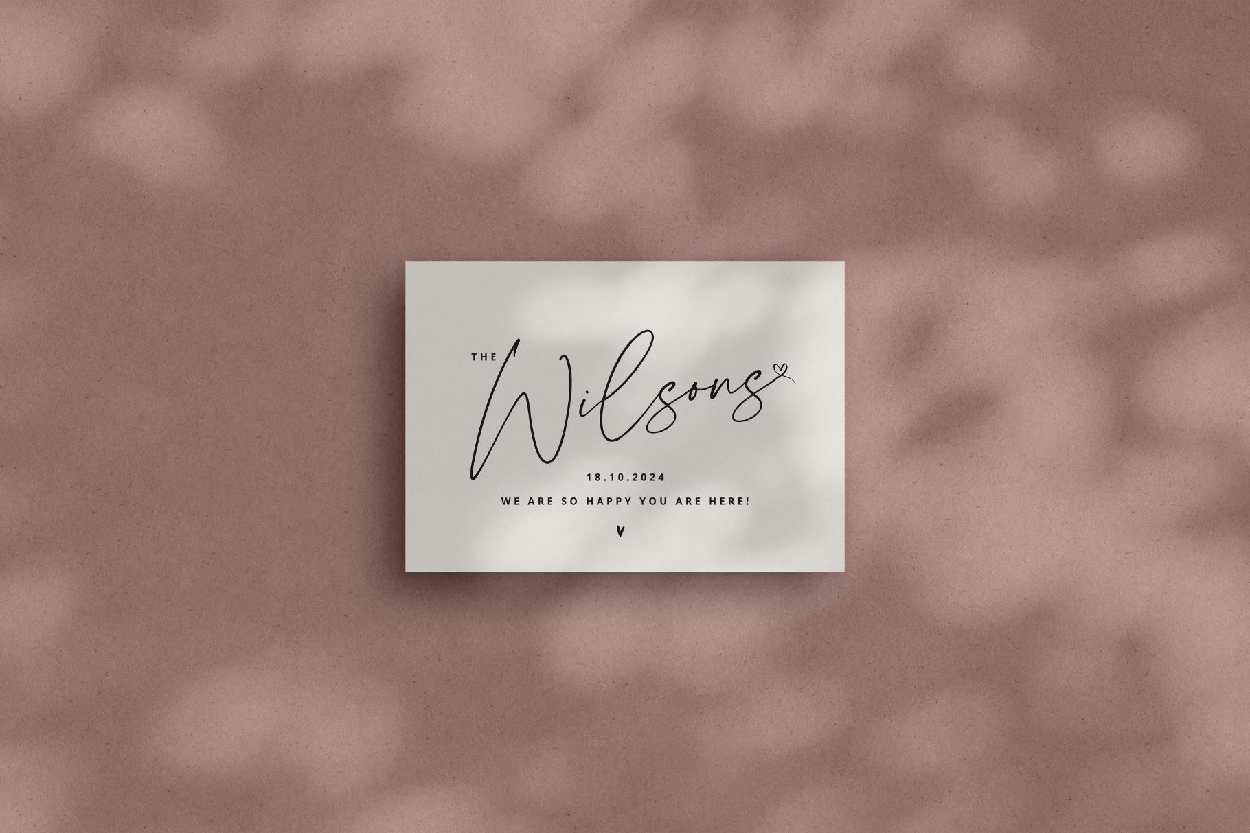 Horizontal A4 Flyer Mockup | A4 Landscape | A4 Paper Mockup Set | PSD