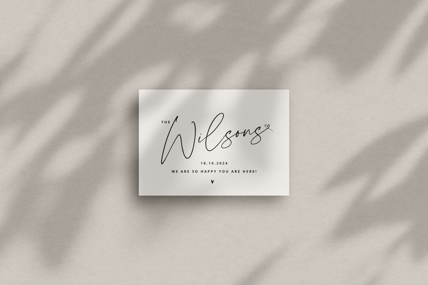 Horizontal A4 Flyer Mockup | A4 Landscape | A4 Paper Mockup Set | PSD
