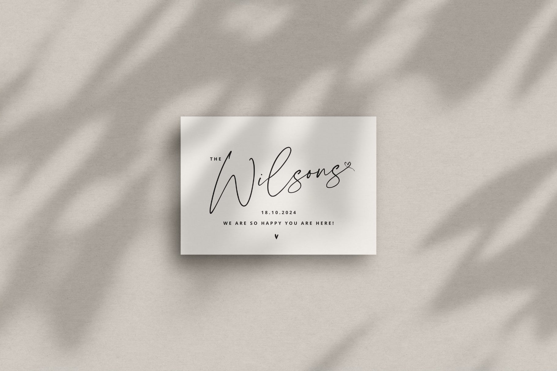 Horizontal A4 Flyer Mockup | A4 Landscape | A4 Paper Mockup Set | PSD