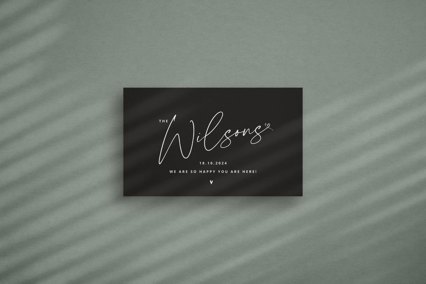 Horizontal US Legal Flyer Mockup | US Legal Landscape | US Legal Paper Mockup Set | PSD