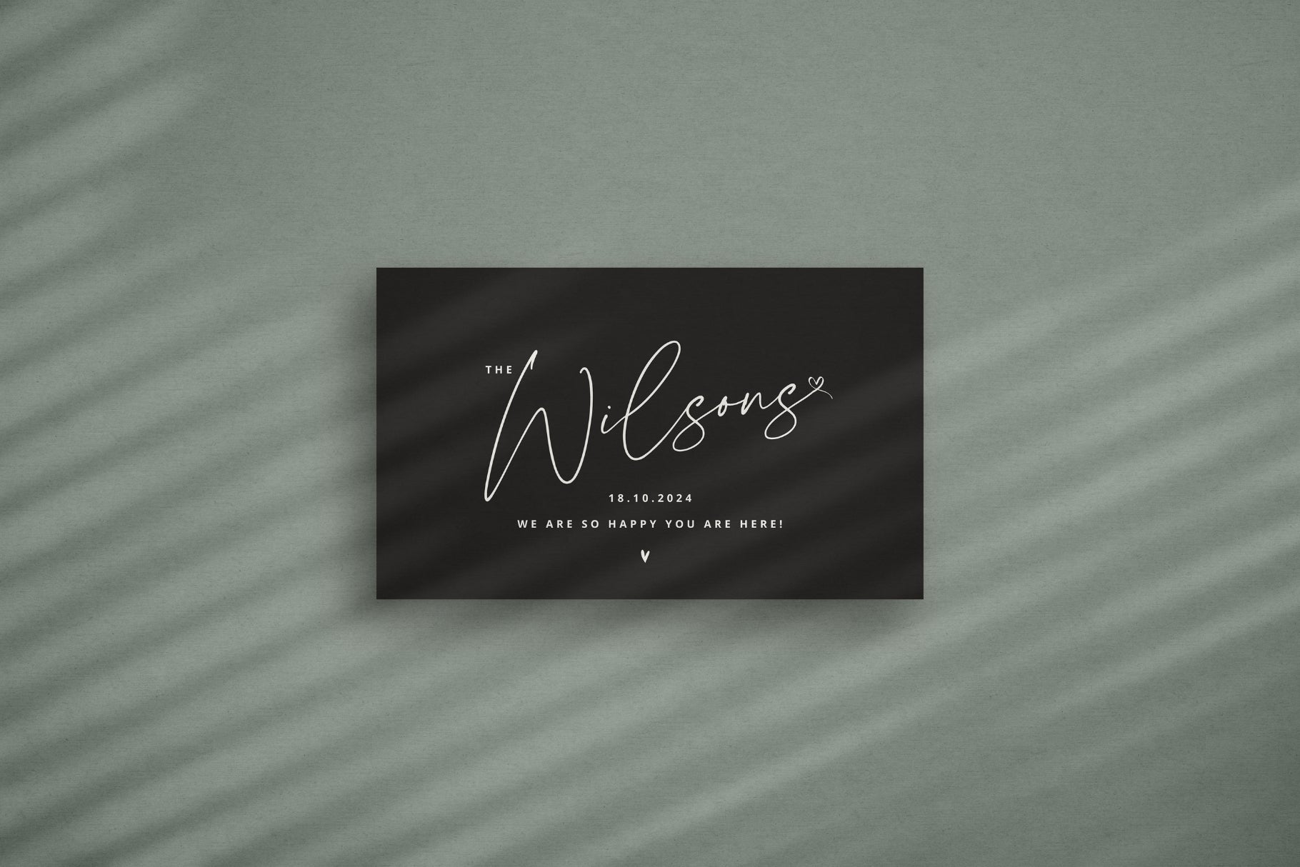 Horizontal US Legal Flyer Mockup | US Legal Landscape | US Legal Paper Mockup Set | PSD