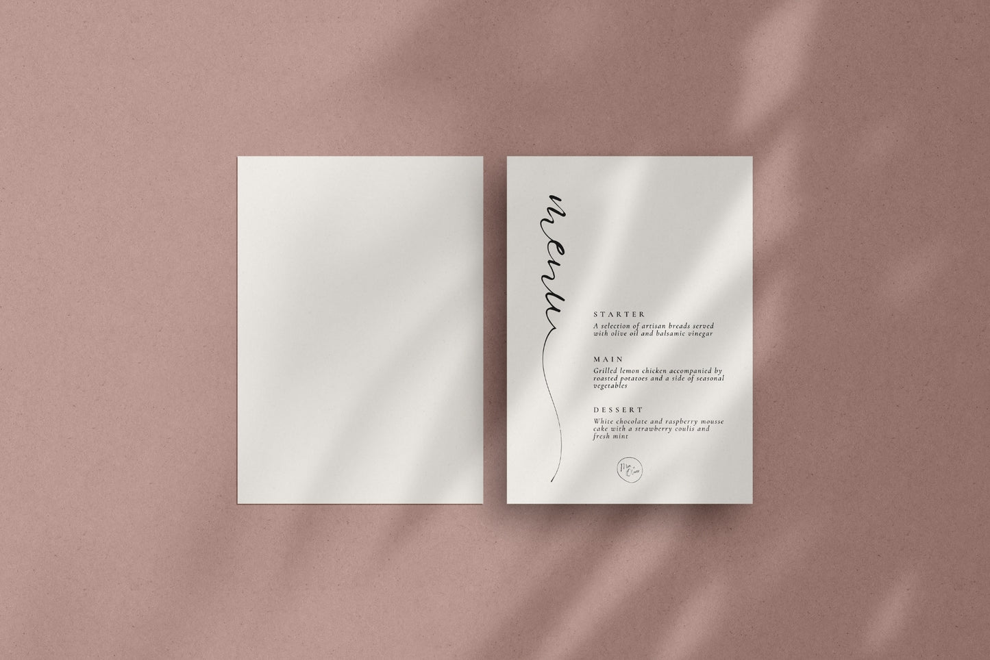 Vertical A4 Flyer Mockup | A4 Portrait | A4 Paper Mockup Set | PSD