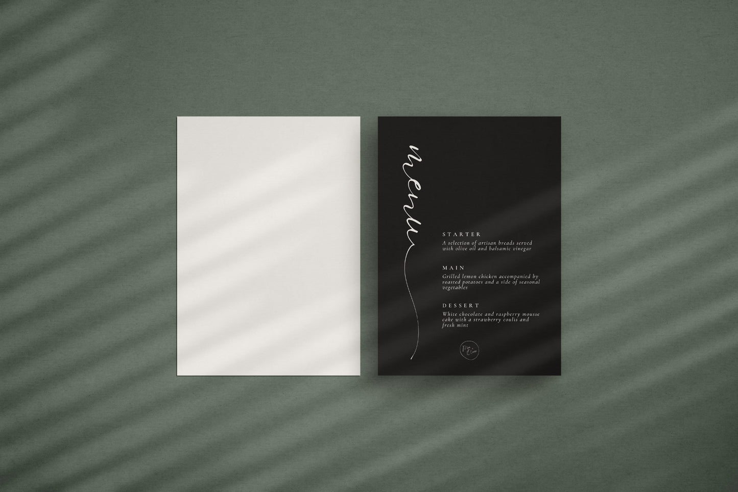 Vertical A4 Flyer Mockup | A4 Portrait | A4 Paper Mockup Set | PSD