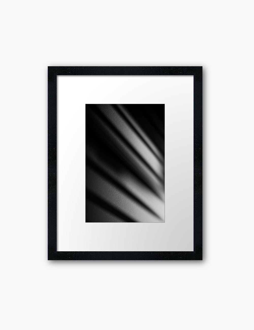 LIGHT AND SHADOW. Black and white photography. Abstract, minimalist printable wall art. - PAPER MOON Art & Design