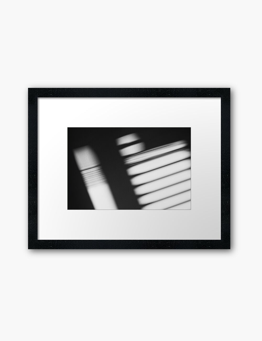 LIGHT AND SHADOW. Black and white photography. Abstract, minimalist printable wall art. - PAPER MOON Art & Design