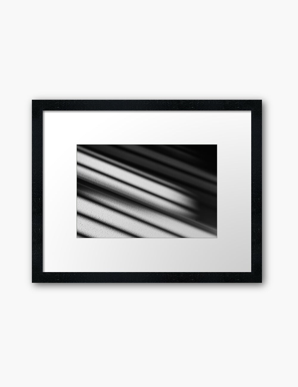 LIGHT AND SHADOW. Black and white photography. Abstract, minimalist printable wall art. - PAPER MOON Art & Design