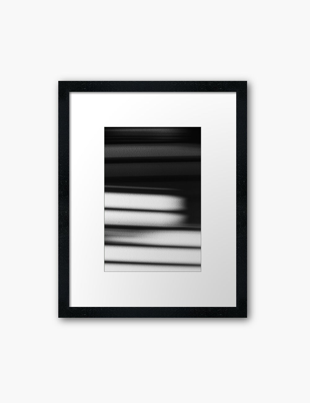 LIGHT AND SHADOW. Black and white photography. Abstract, minimalist printable wall art. - PAPER MOON Art & Design