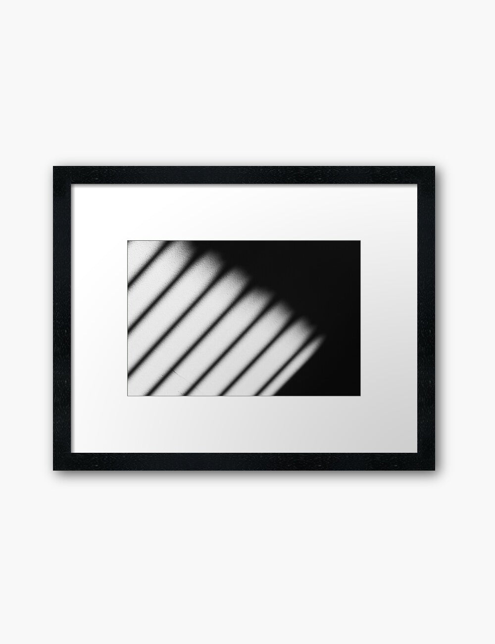 LIGHT AND SHADOW. Black and white photography. Abstract, minimalist printable wall art. - PAPER MOON Art & Design