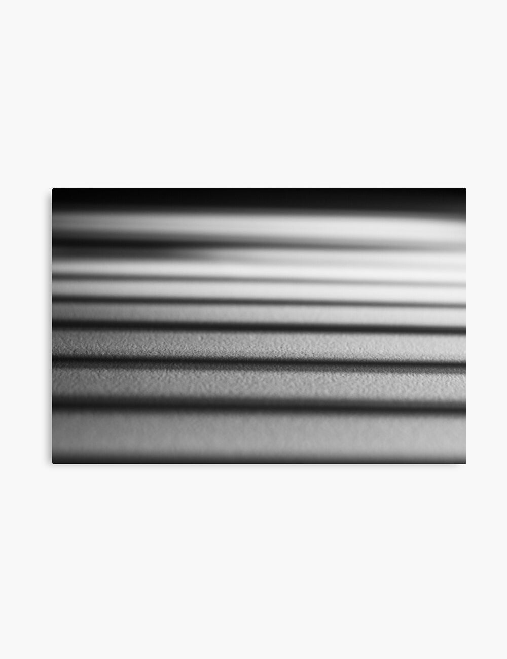 LIGHT AND SHADOW. Black and white photography. Abstract, minimalist printable wall art. LIGHT AND SHADOW canvas print. - PAPER MOON Art & Design