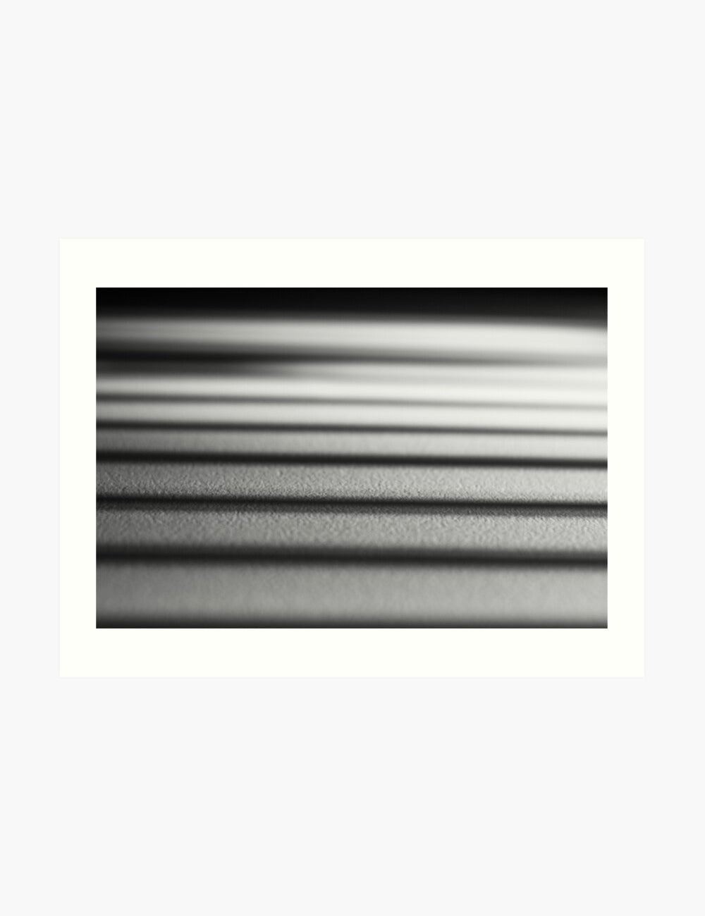 LIGHT AND SHADOW. Black and white photography. Abstract, minimalist printable wall art. LIGHT AND SHADOW art print. - PAPER MOON Art & Design