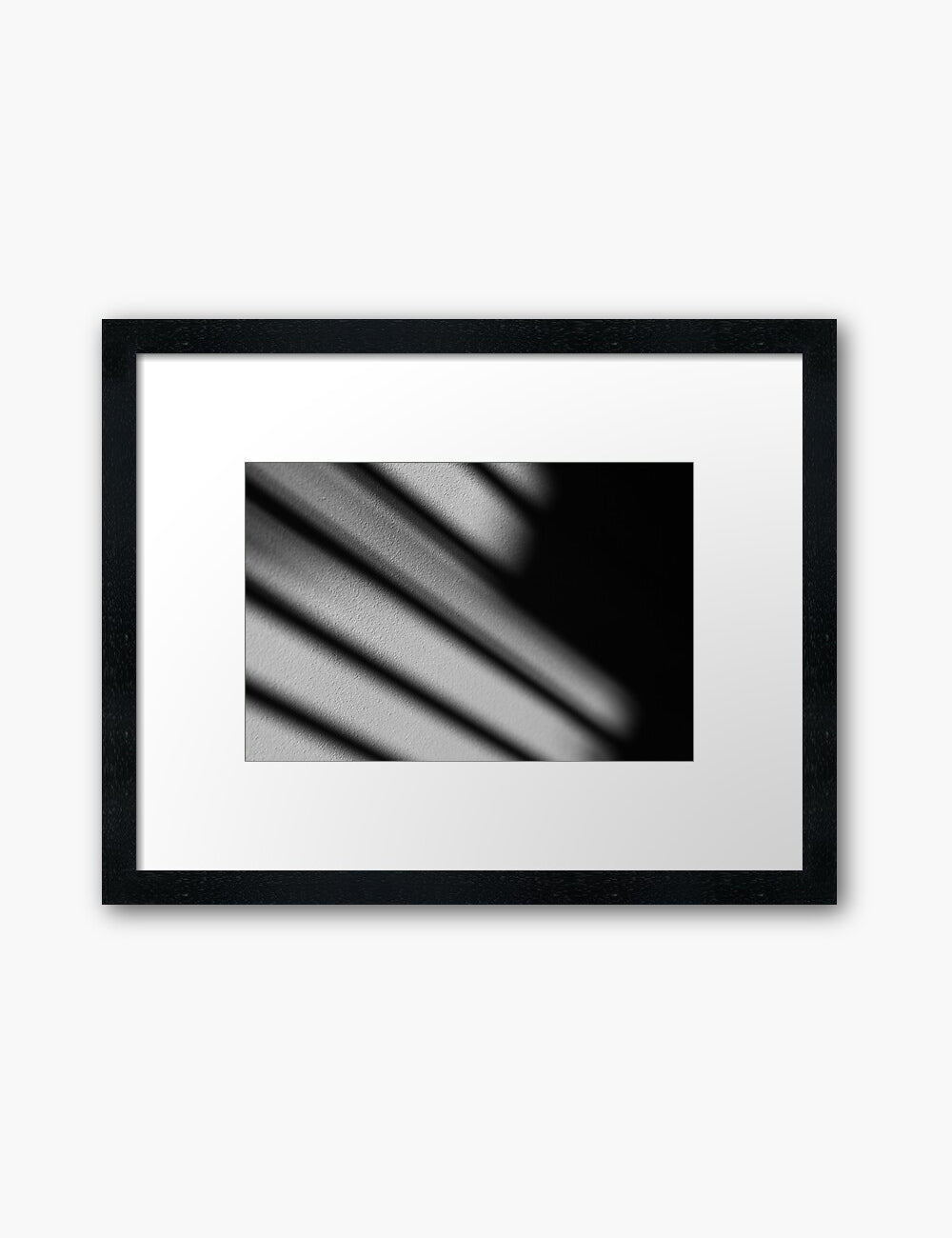 LIGHT AND SHADOW. Black and white photography. Abstract, minimalist printable wall art. - PAPER MOON Art & Design