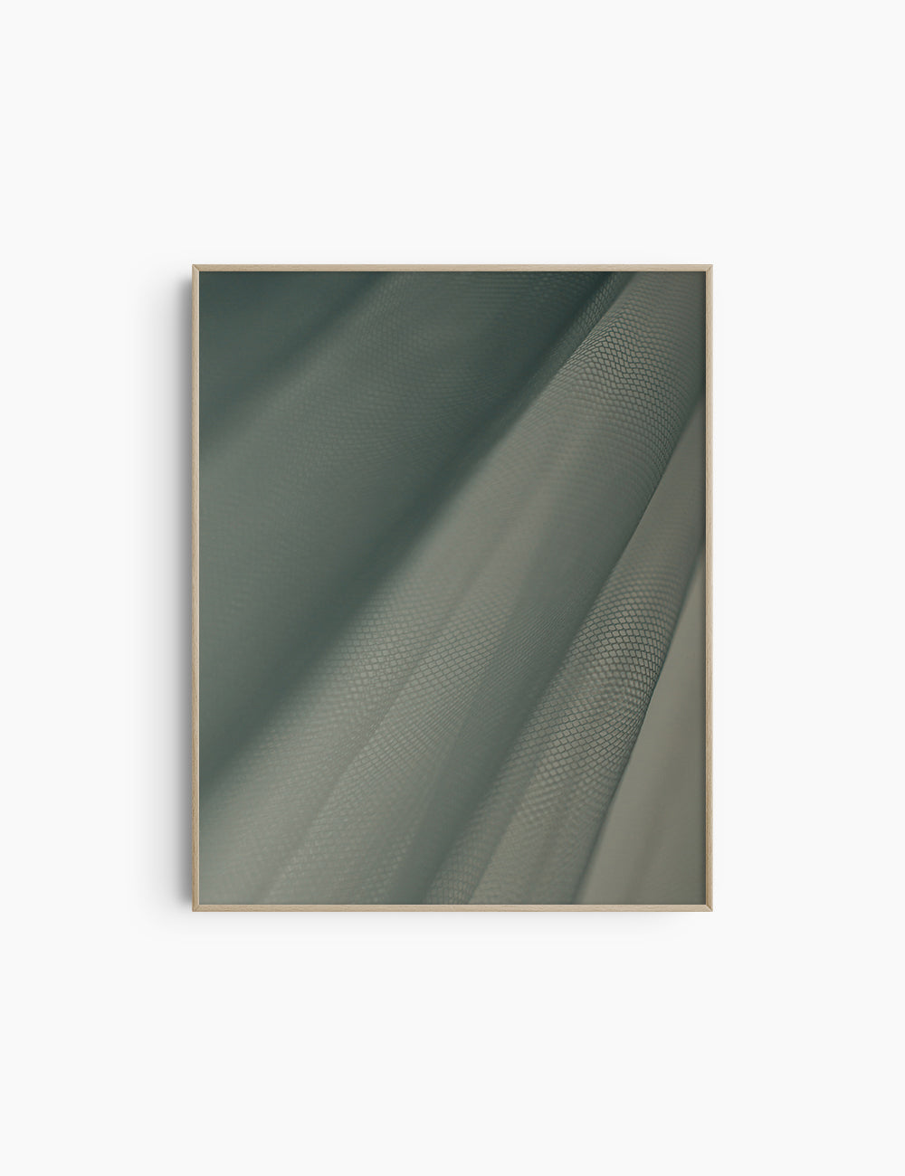 Abstract minimalist photography 2.4 Green aesthetic. Printable wall art photography. PAPER MOON Art & Design