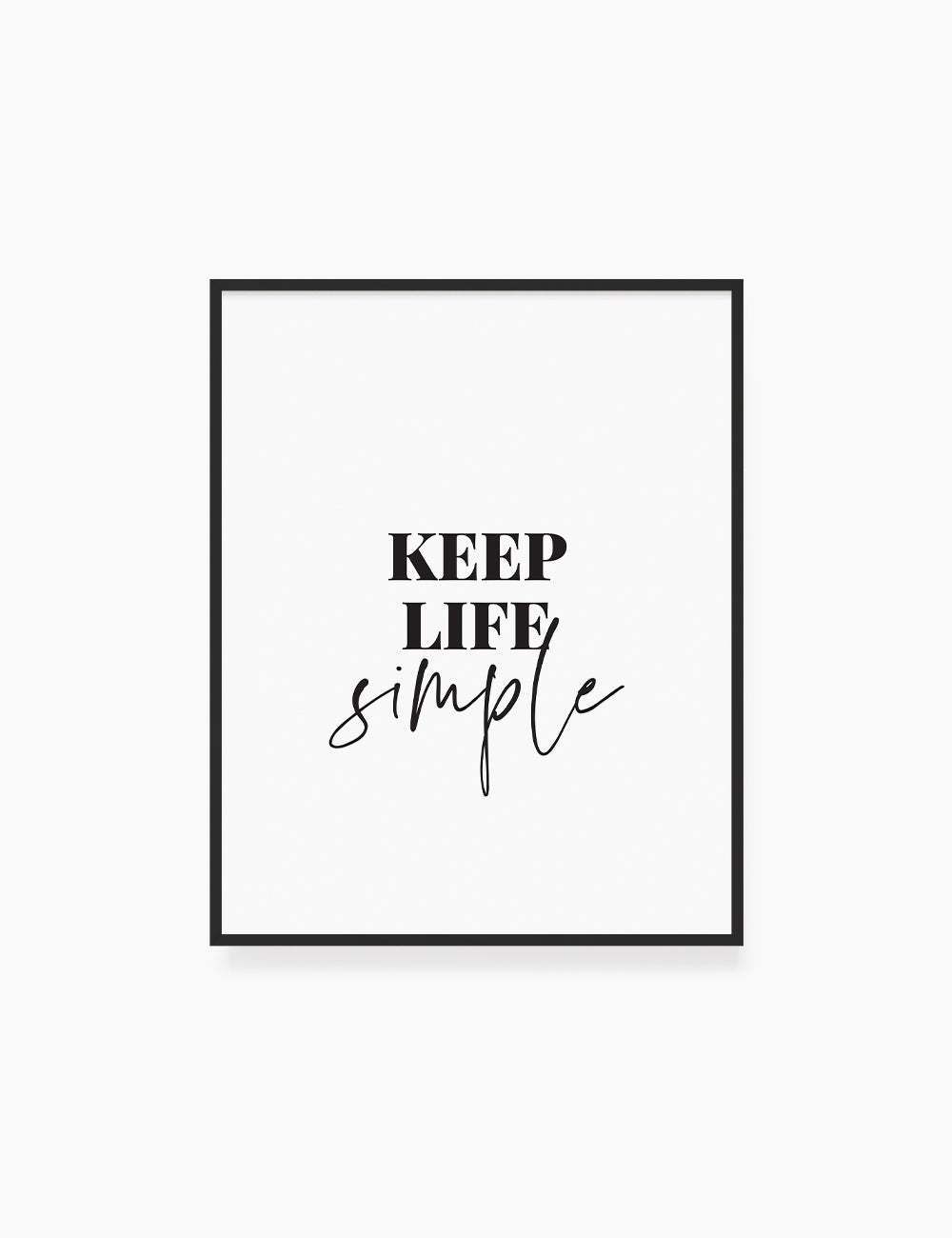 simple quotes about life