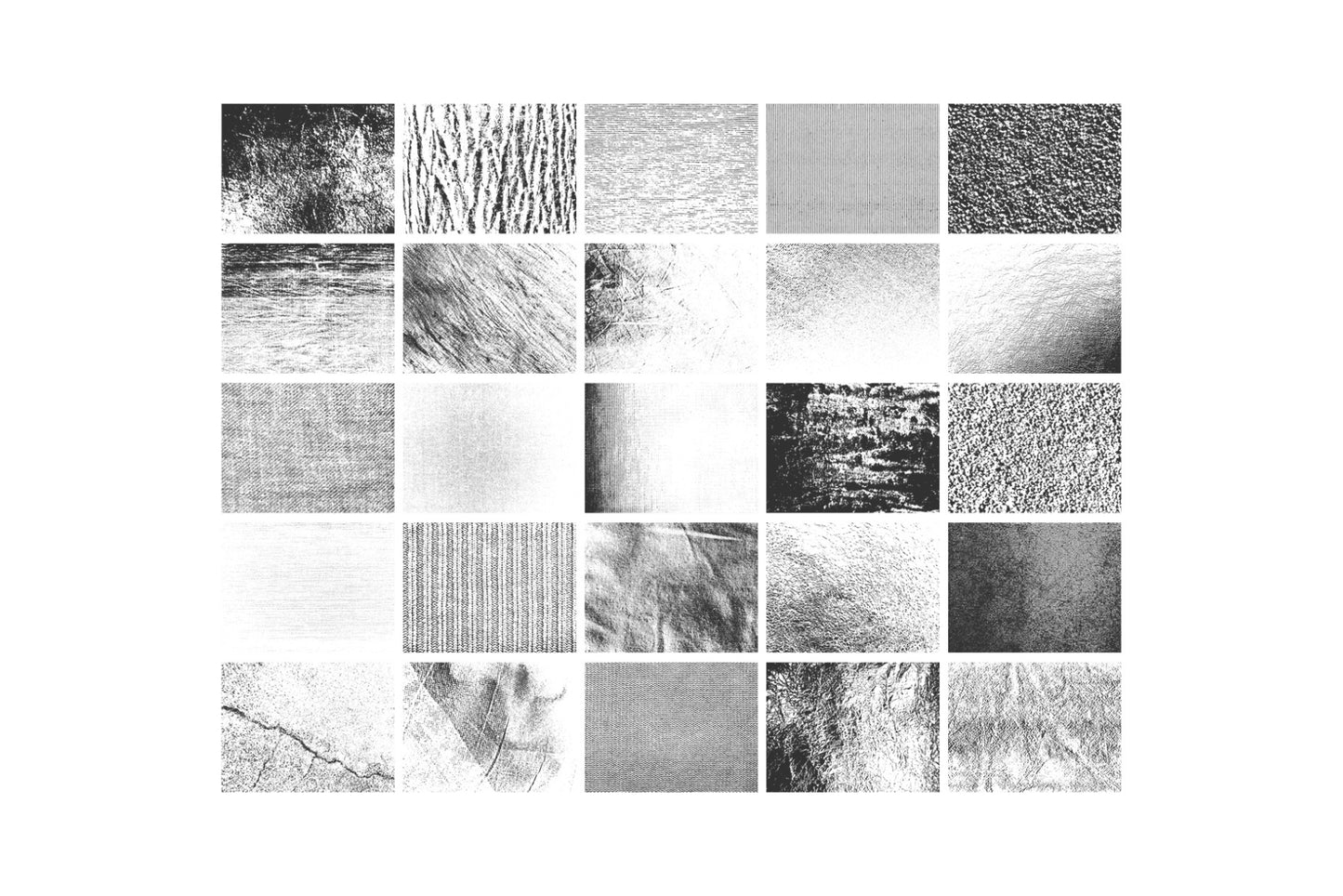 Vector Grunge Texture Backgrounds 01 Grungy Distressed Vector Illustrations