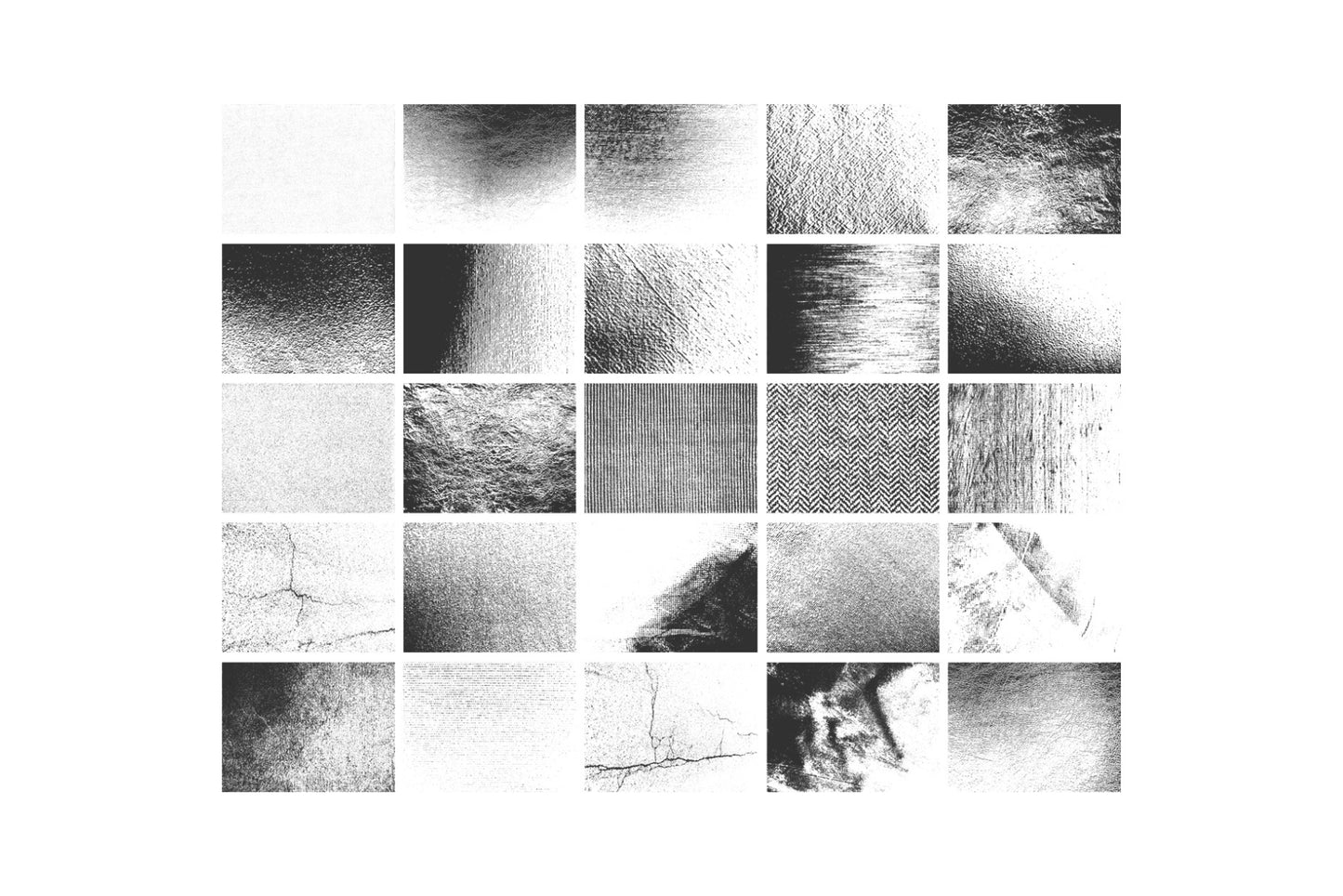 Vector Grunge Texture Backgrounds 01 Grungy Distressed Vector Illustrations