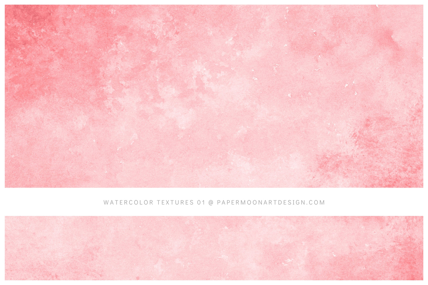 Watercolor Texture Backgrounds 01 Coral Red Watercolor Textures