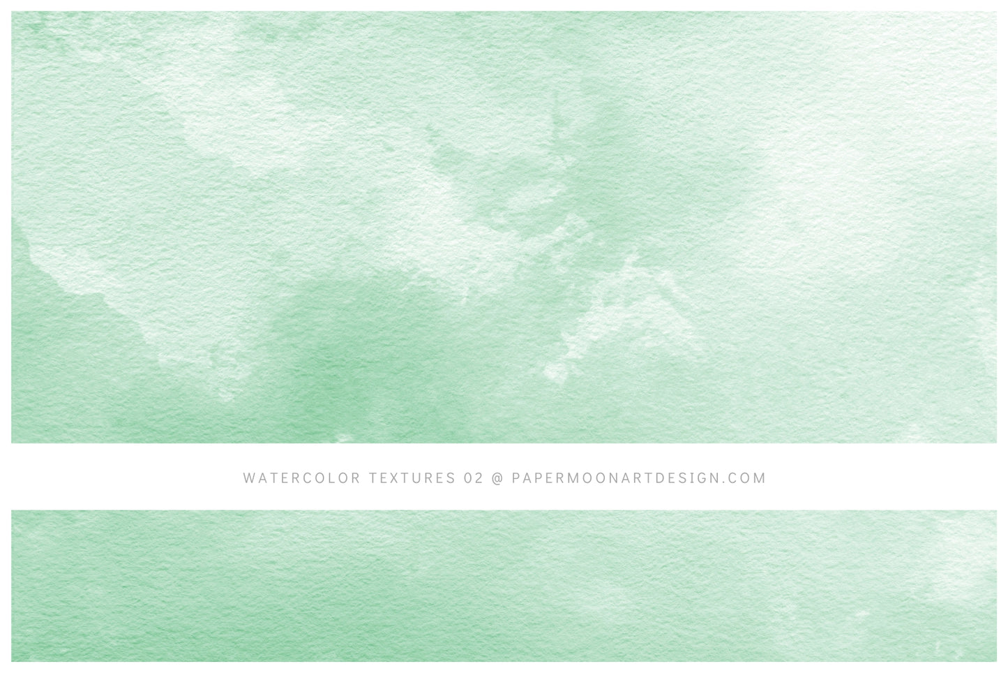 Watercolor Texture Backgrounds 02 Mint Green Watercolor Textures