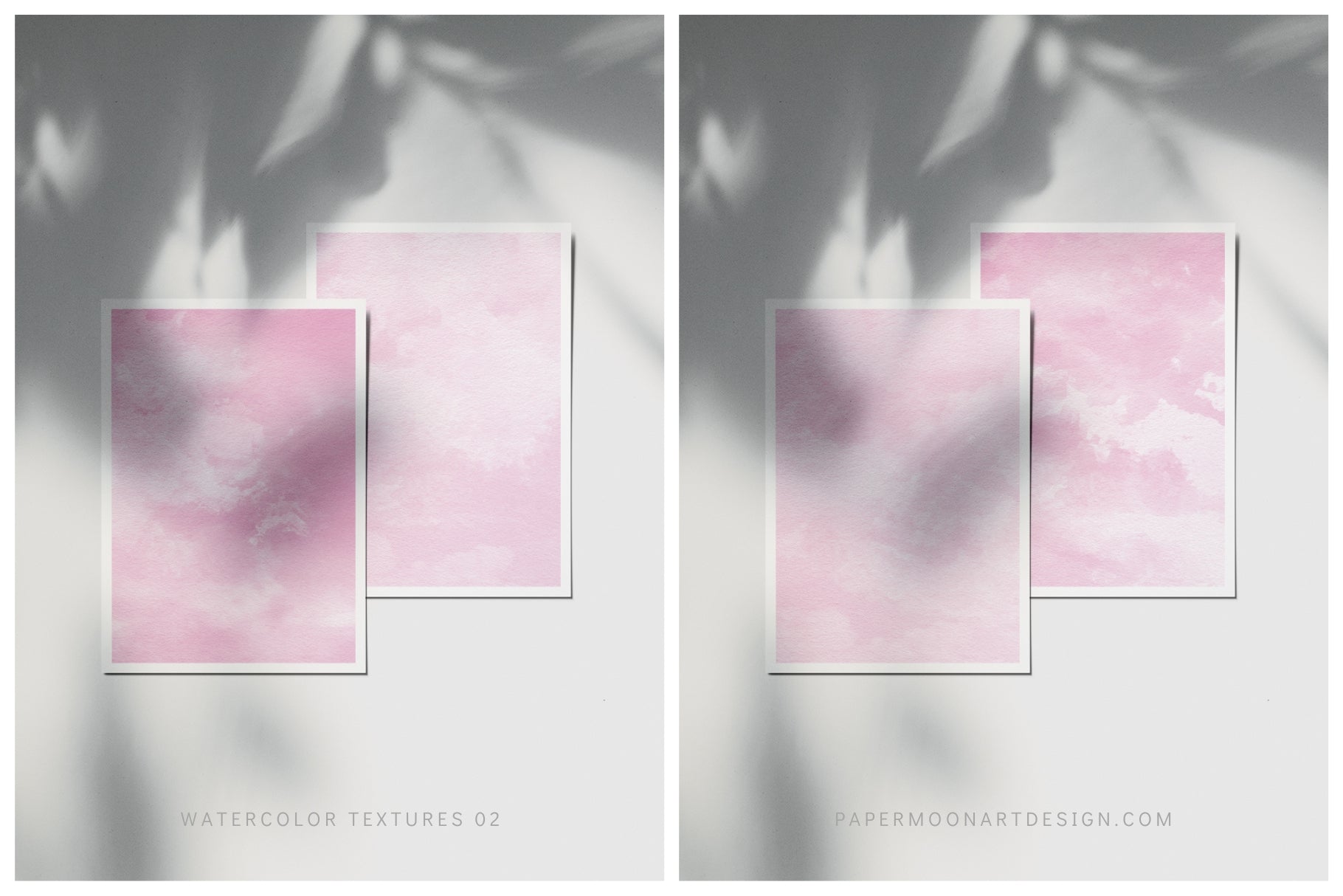 Watercolor Texture Backgrounds 02 Pink Watercolor Textures