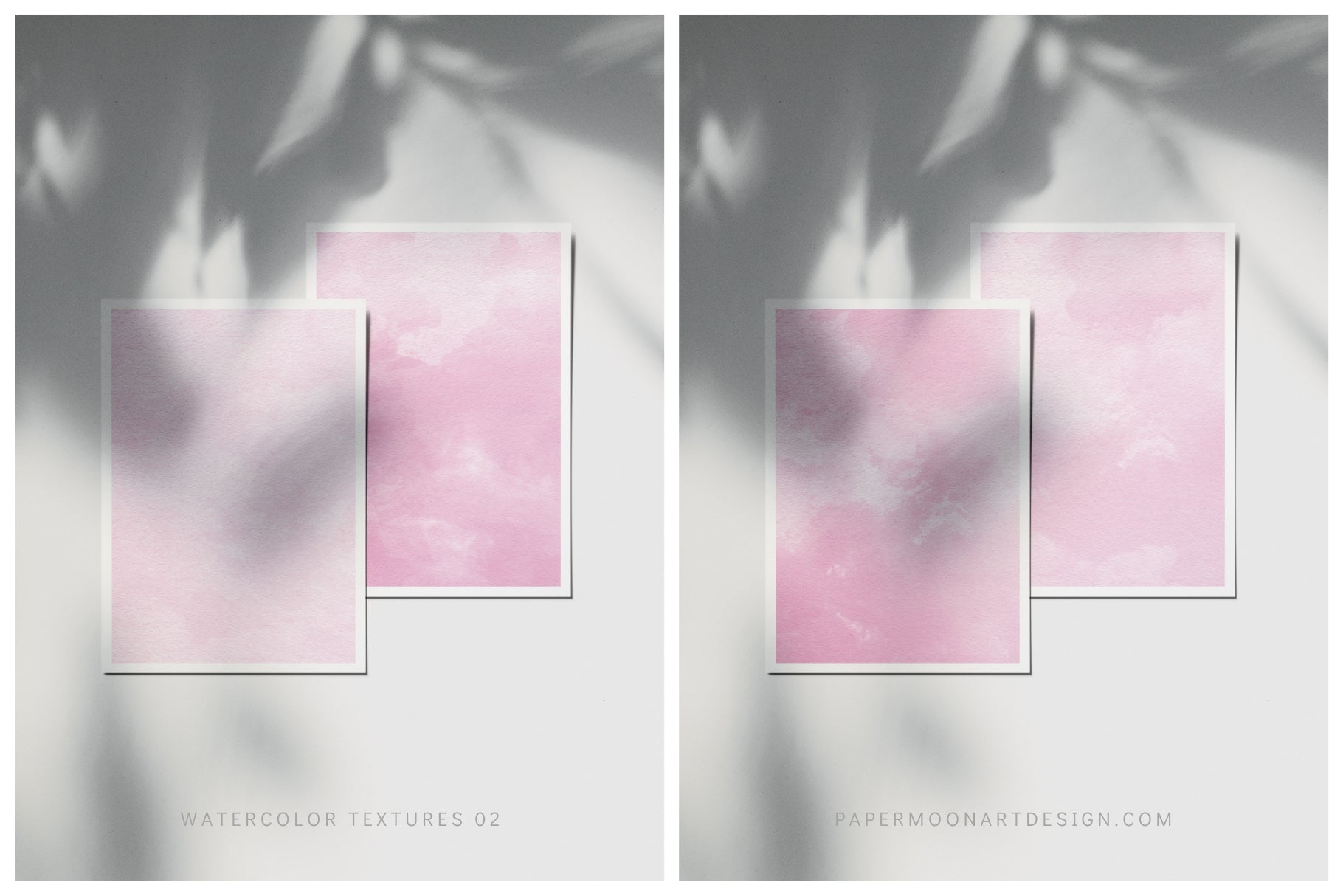 Watercolor Texture Backgrounds 02 Pink Watercolor Textures