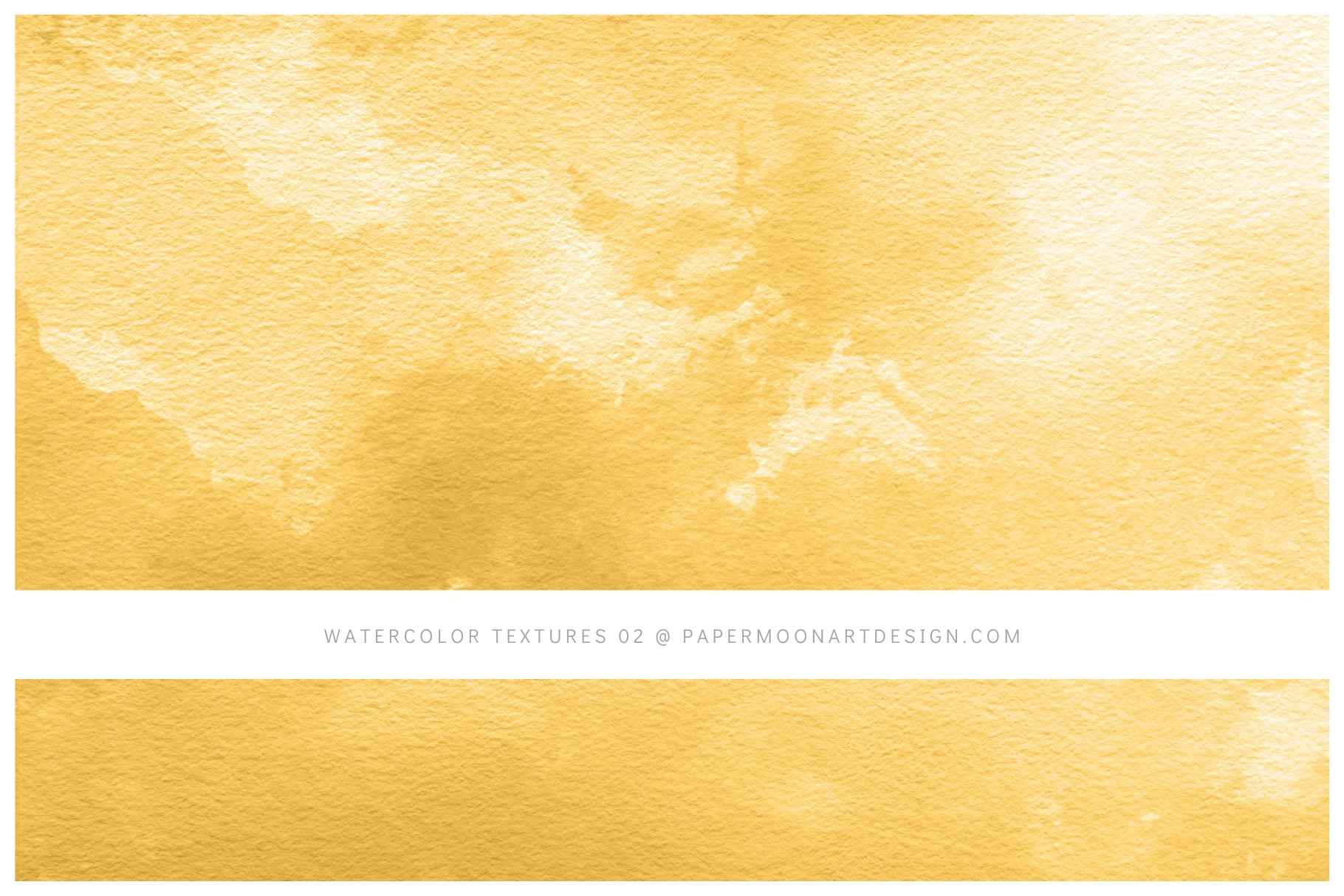 Watercolor Texture Backgrounds 02 Yellow Gold Watercolor Textures