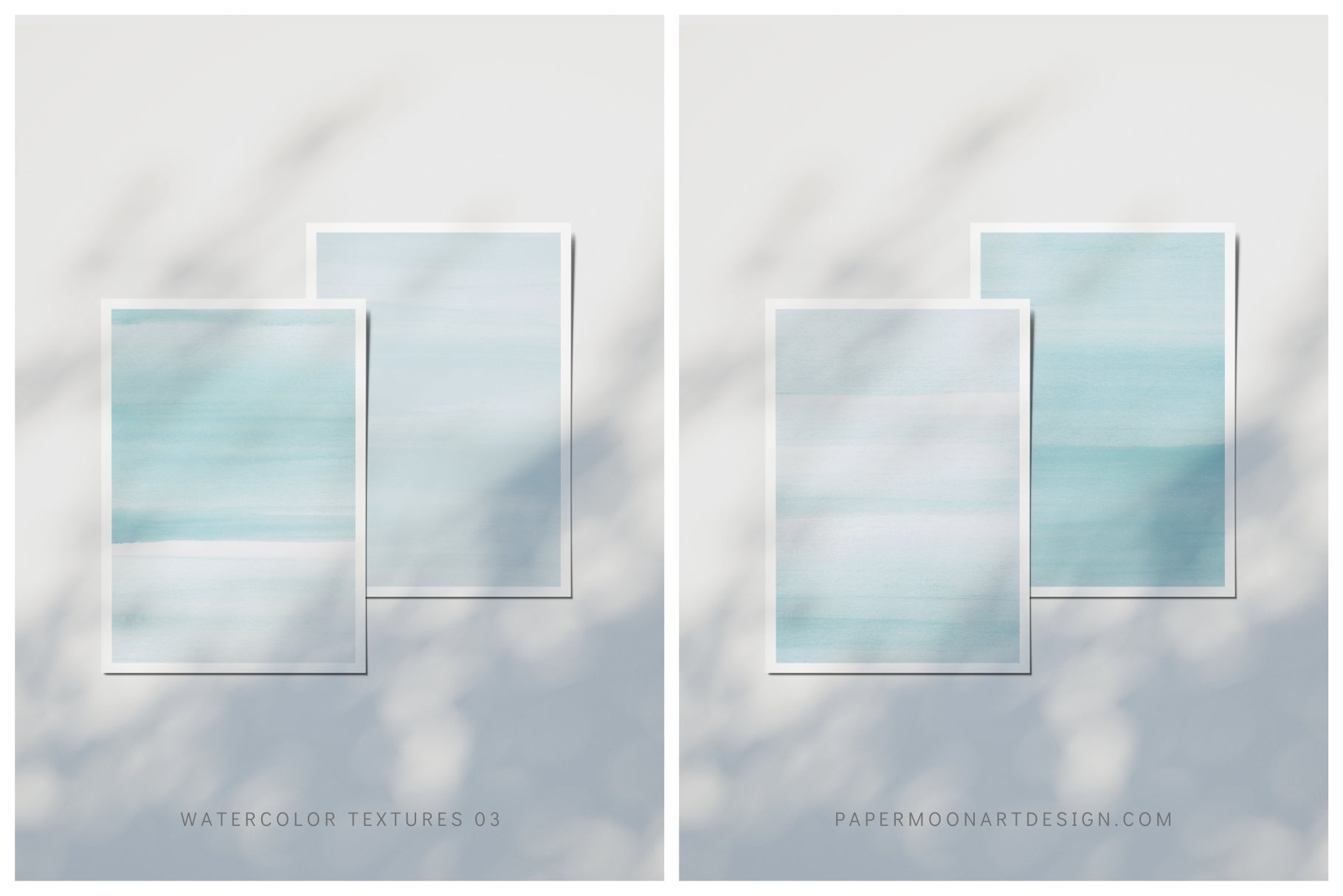 Watercolor Texture Backgrounds 03 Light Blue Watercolor Textures