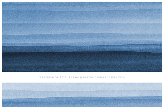 Watercolor Texture Backgrounds 04 Navy Blue Watercolor Textures