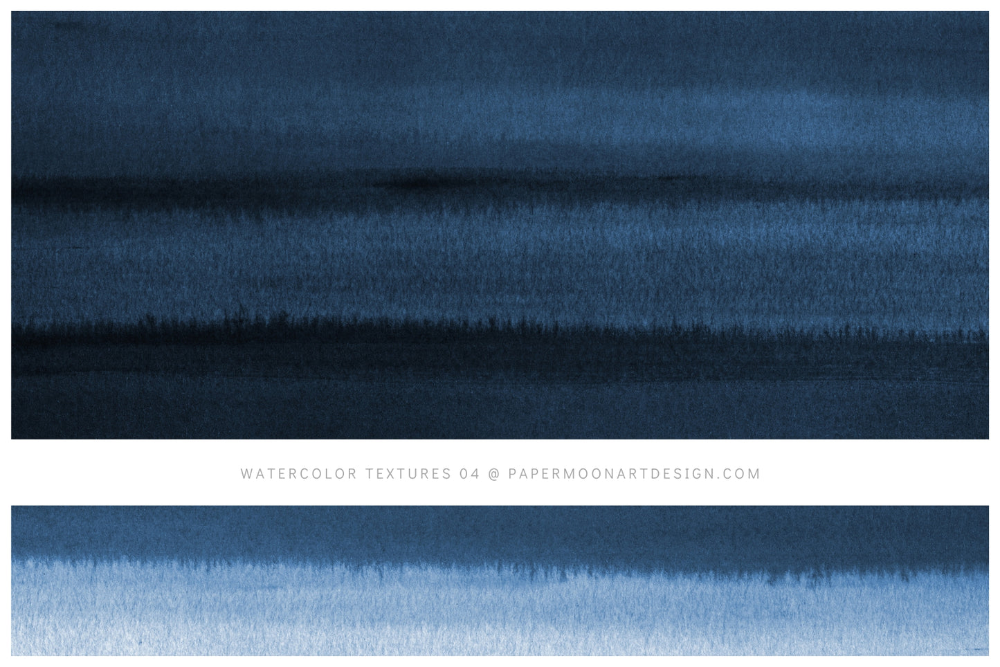 Watercolor Texture Backgrounds 04 Navy Blue Watercolor Textures