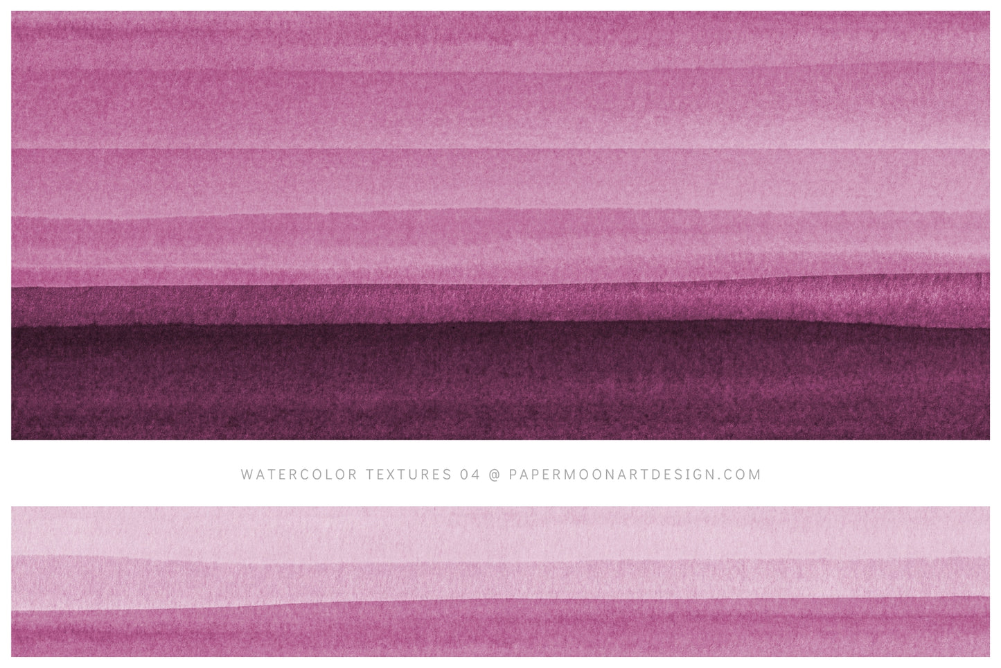 Watercolor Texture Backgrounds 04 Plum and Pink Watercolor Textures