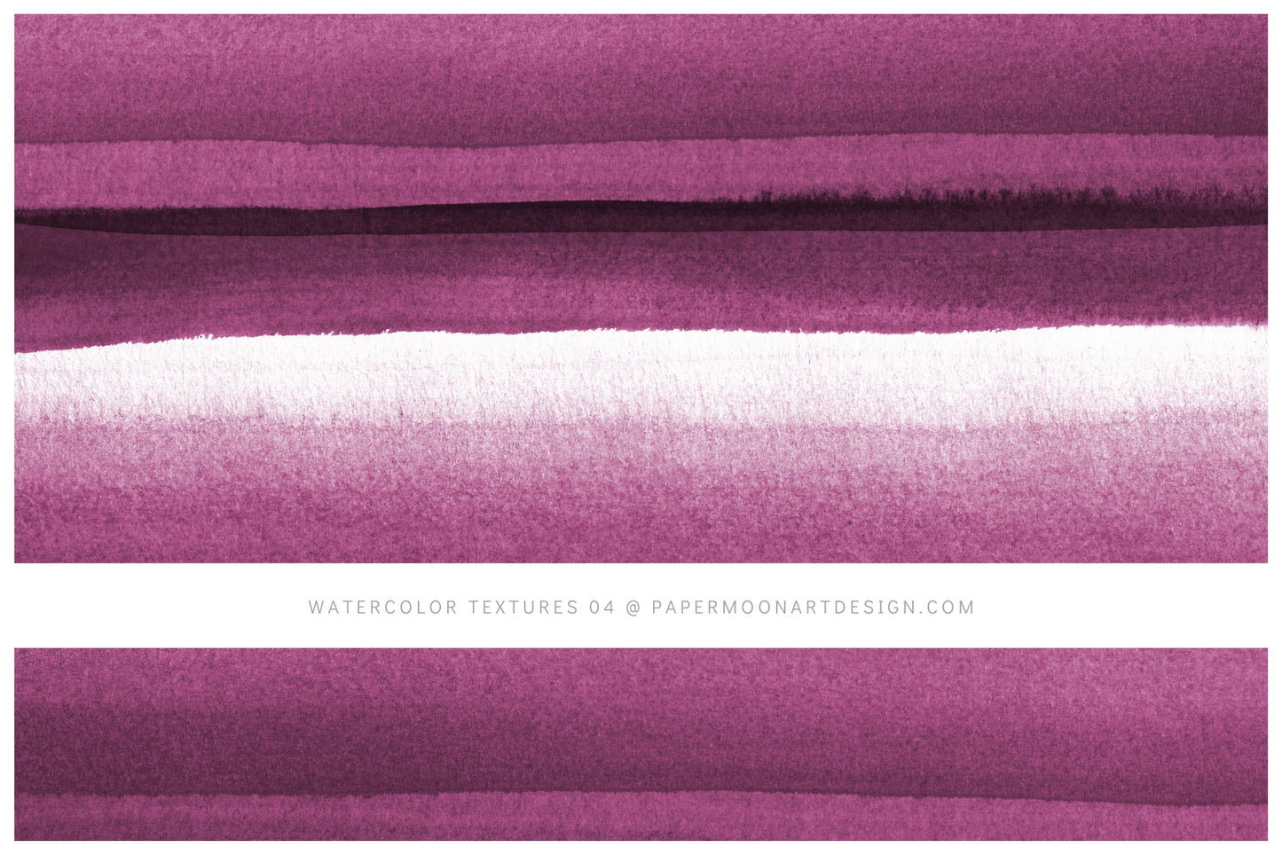 Watercolor Texture Backgrounds 04 Plum and Pink Watercolor Textures
