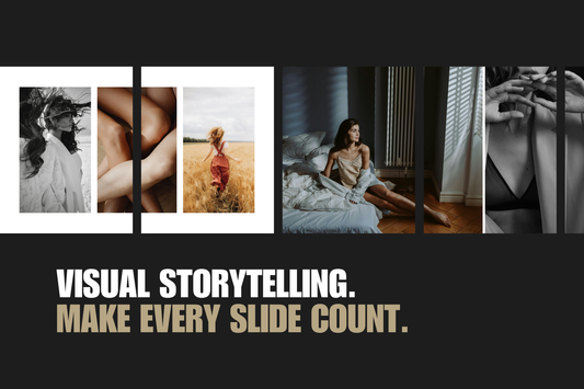 How to Create Engaging Instagram Photo Carousel Posts + Canva Templates for Photographers