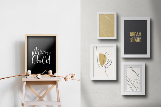 The Pros and Cons of Buying Printable Wall Art