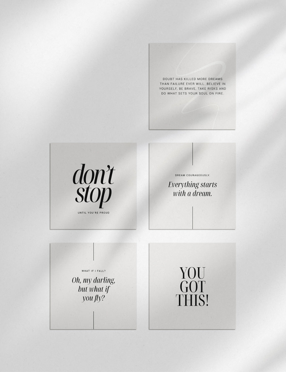 Printable Inspirational and Motivational Quotes.