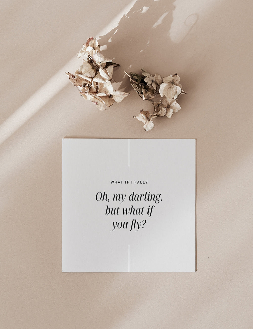 Printable Quotes for Women. Minimalist Feminine Aesthetic.