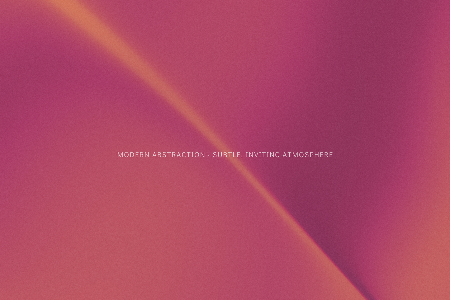 Modern abstract gradient blur backgrounds. Flowing, wavy designs in magenta, pink, rose, and orange.