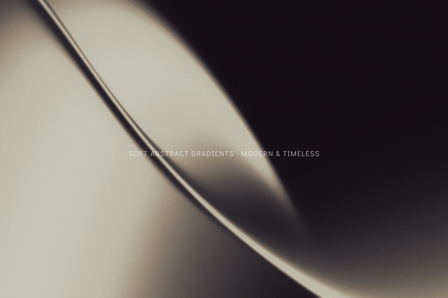 30 warm metallic gradient blur backgrounds with flowing, wavy designs.