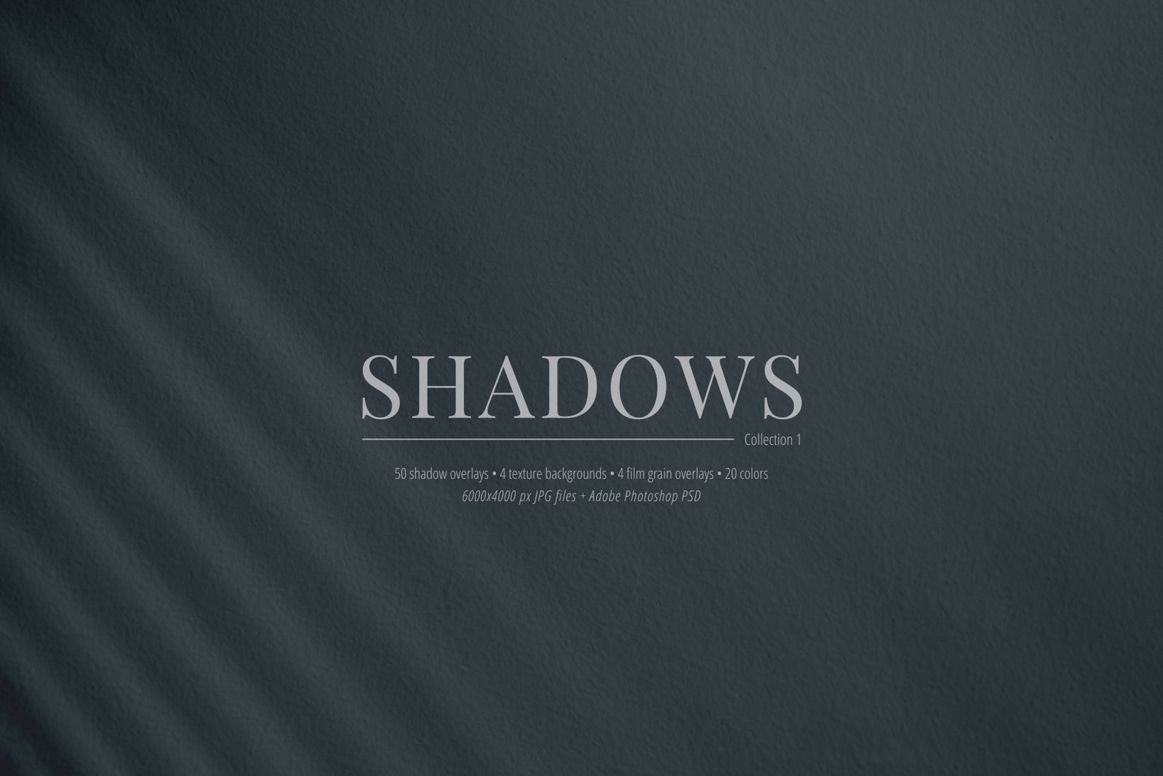 50 Shadow Overlays 01 Aesthetic Abstract Backgrounds – PAPER MOON Art ...
