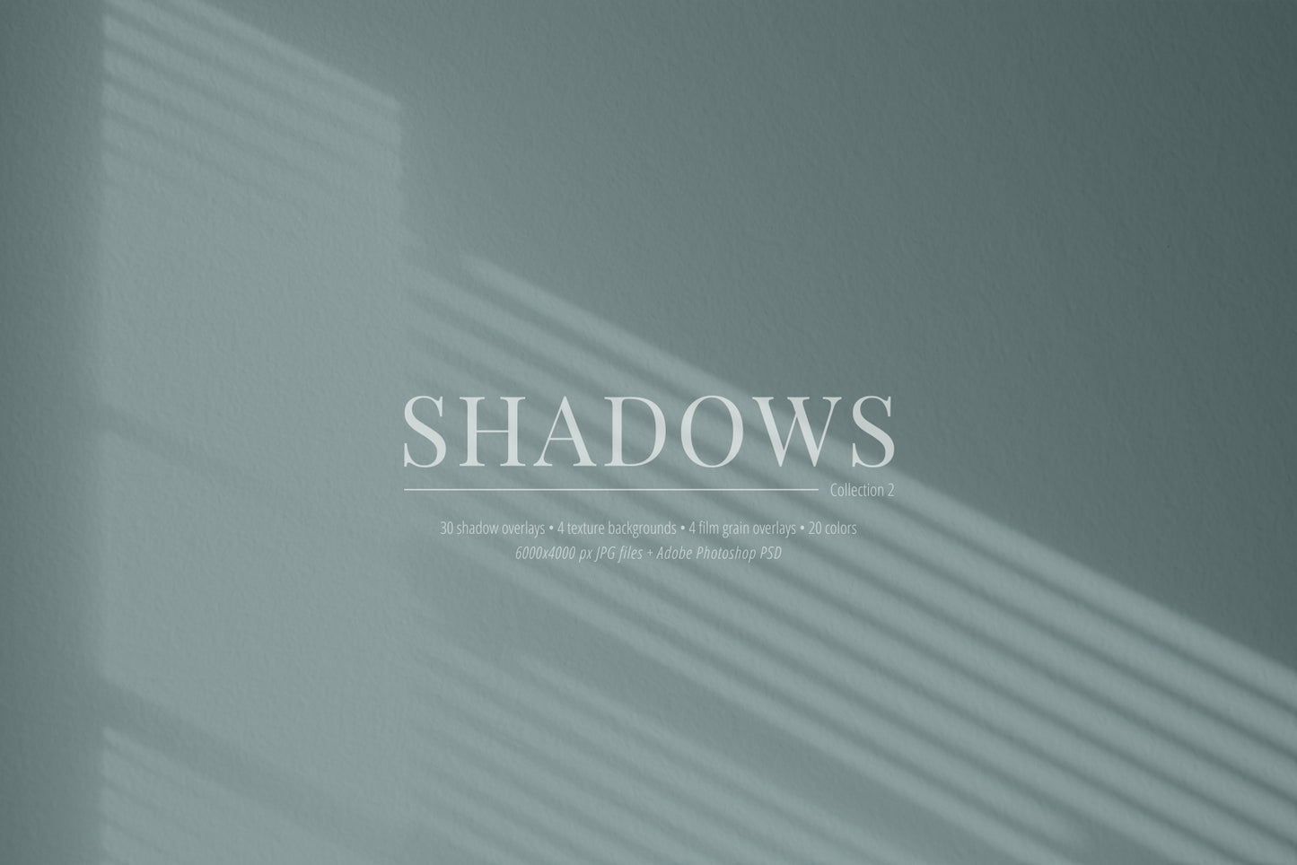 30 SHADOW OVERLAYS 02 Window Shadows