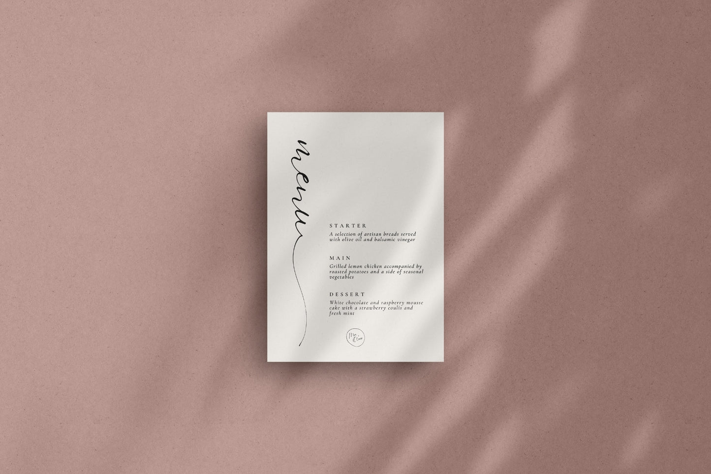 Vertical A4 Flyer Mockup | A4 Portrait | A4 Paper Mockup Set | PSD