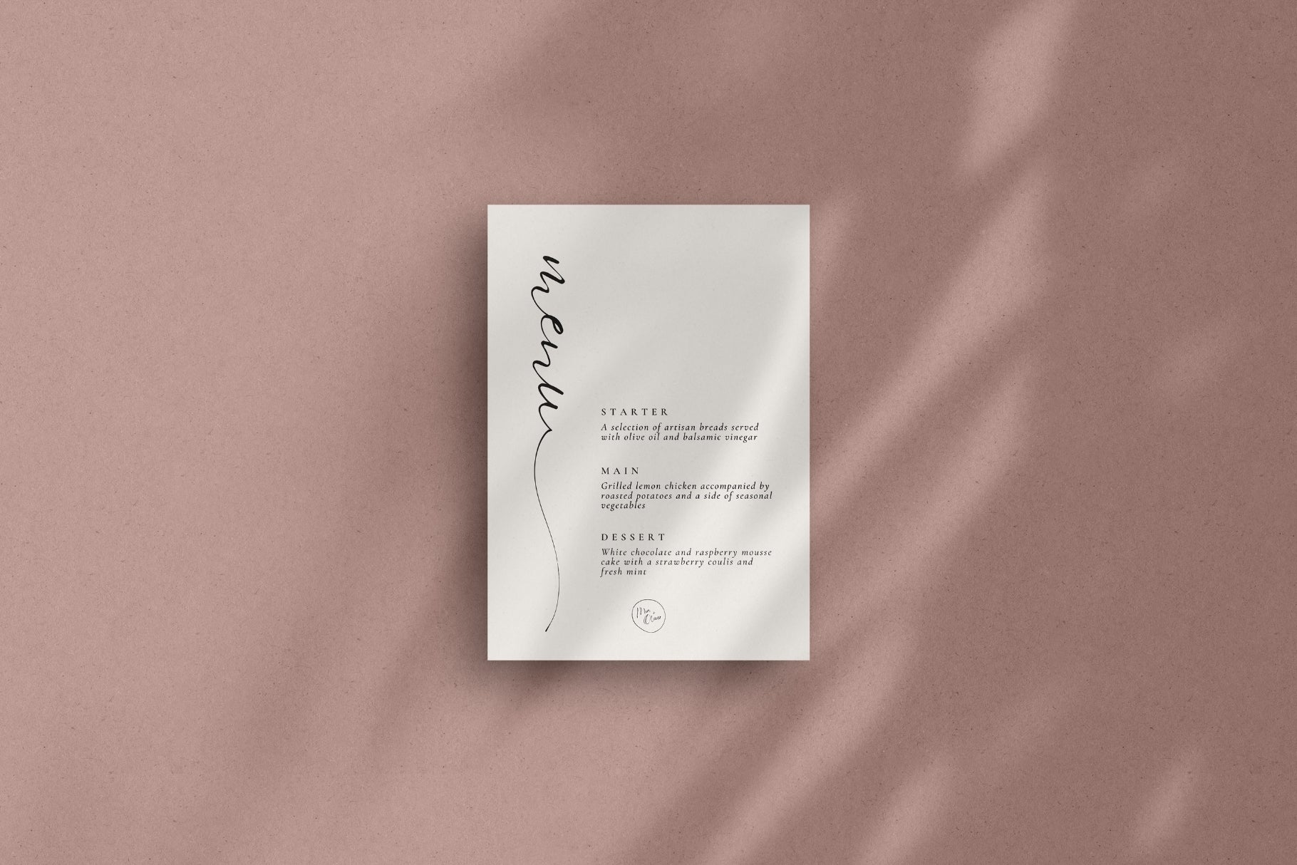 Vertical A4 Flyer Mockup | A4 Portrait | A4 Paper Mockup Set | PSD