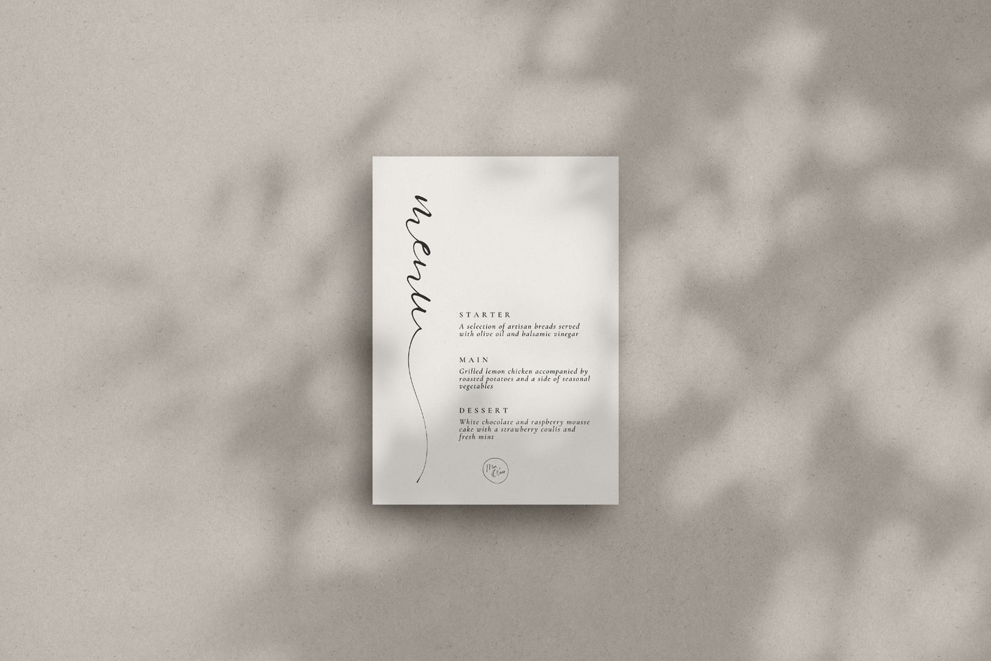 Vertical A4 Flyer Mockup | A4 Portrait | A4 Paper Mockup Set | PSD