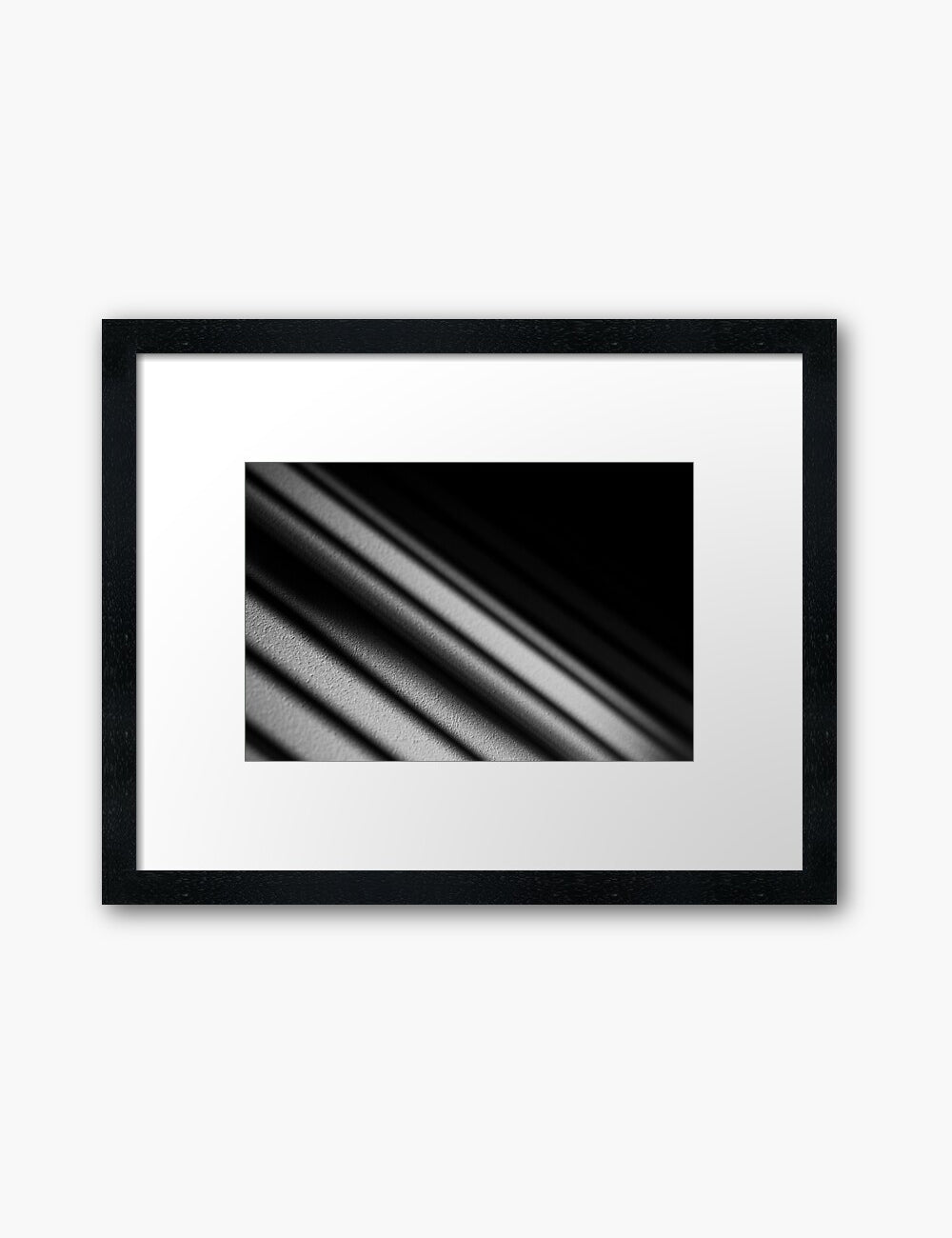 LIGHT AND SHADOW. Black and white photography. Abstract, minimalist printable wall art. - PAPER MOON Art & Design