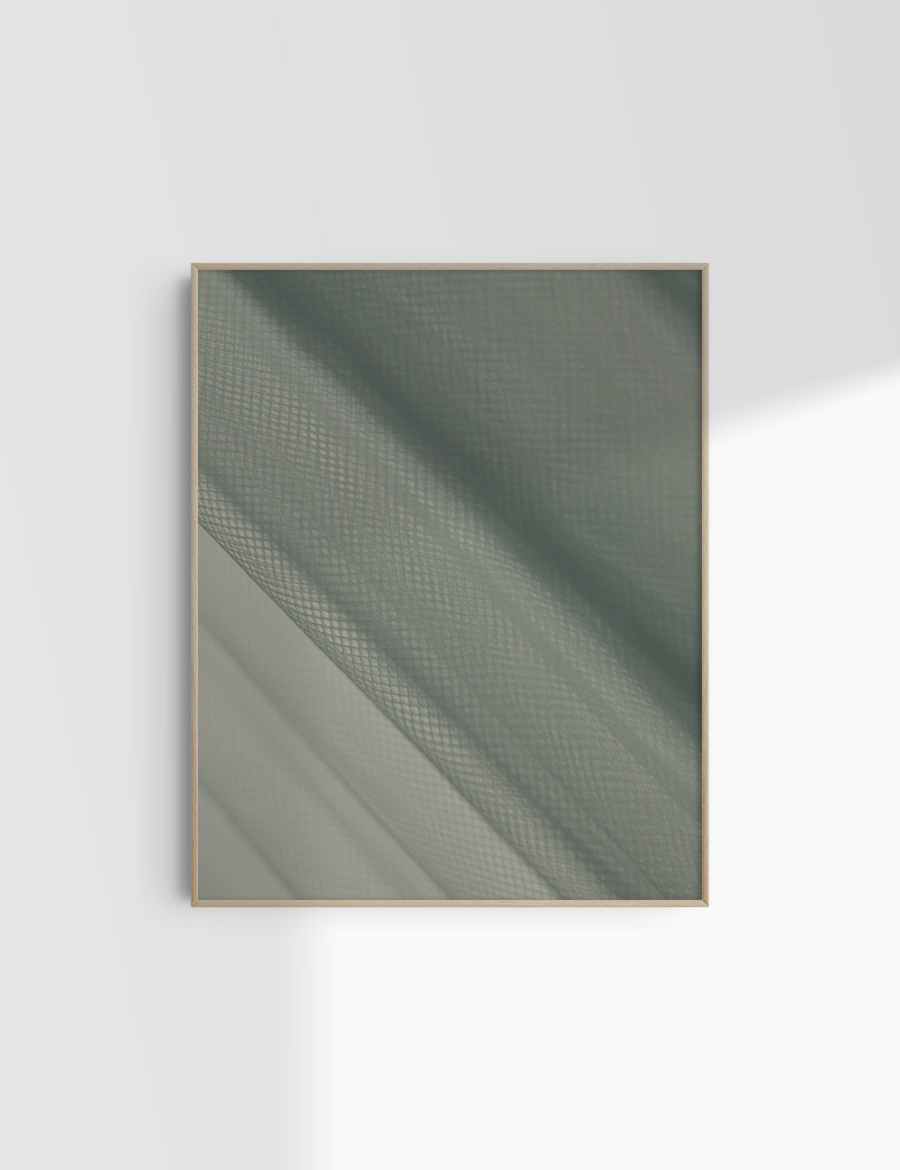 Abstract minimalist photography 2.1 Green aesthetic. Printable wall art photography. PAPER MOON Art & Design