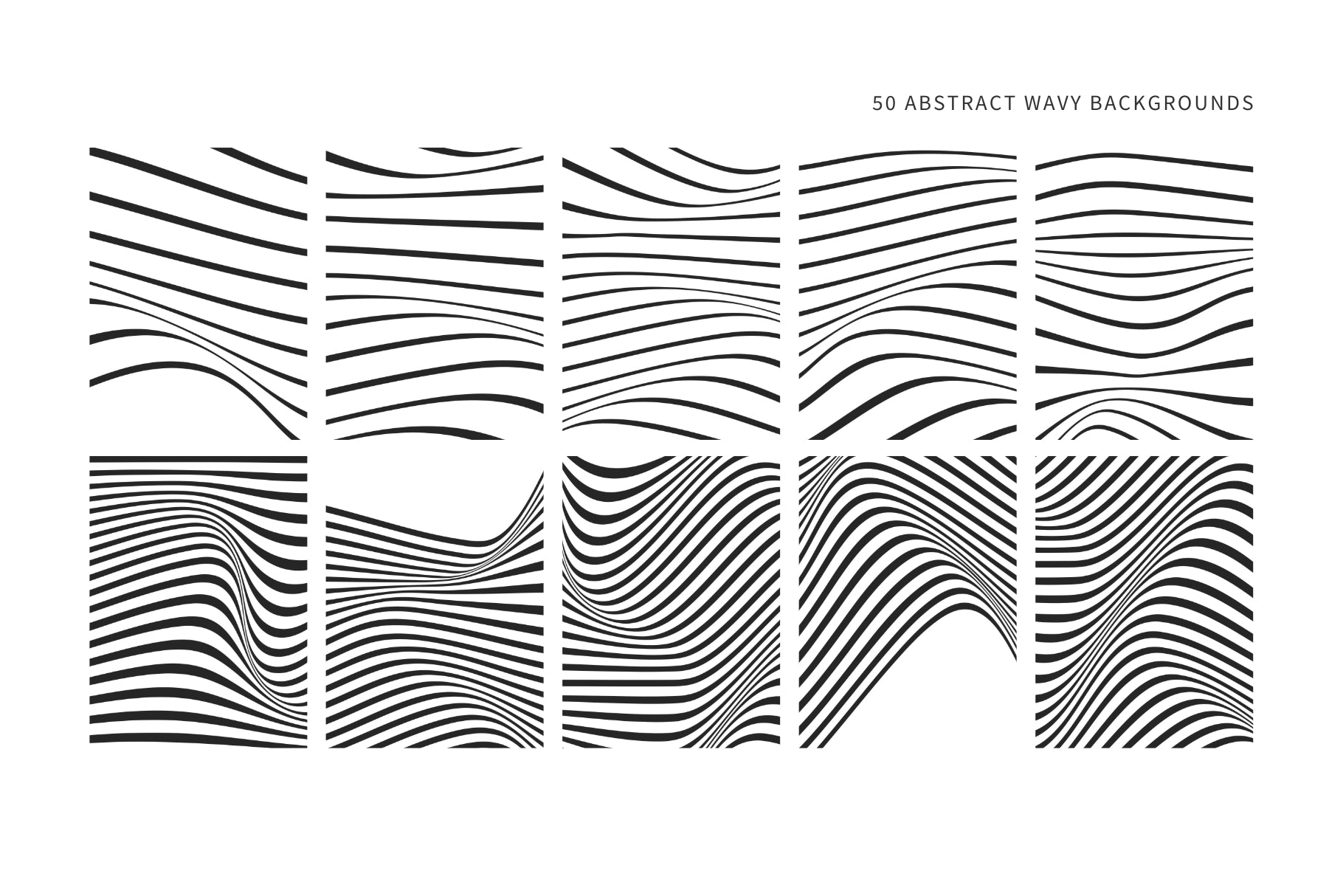 Abstract Vector Lines Png