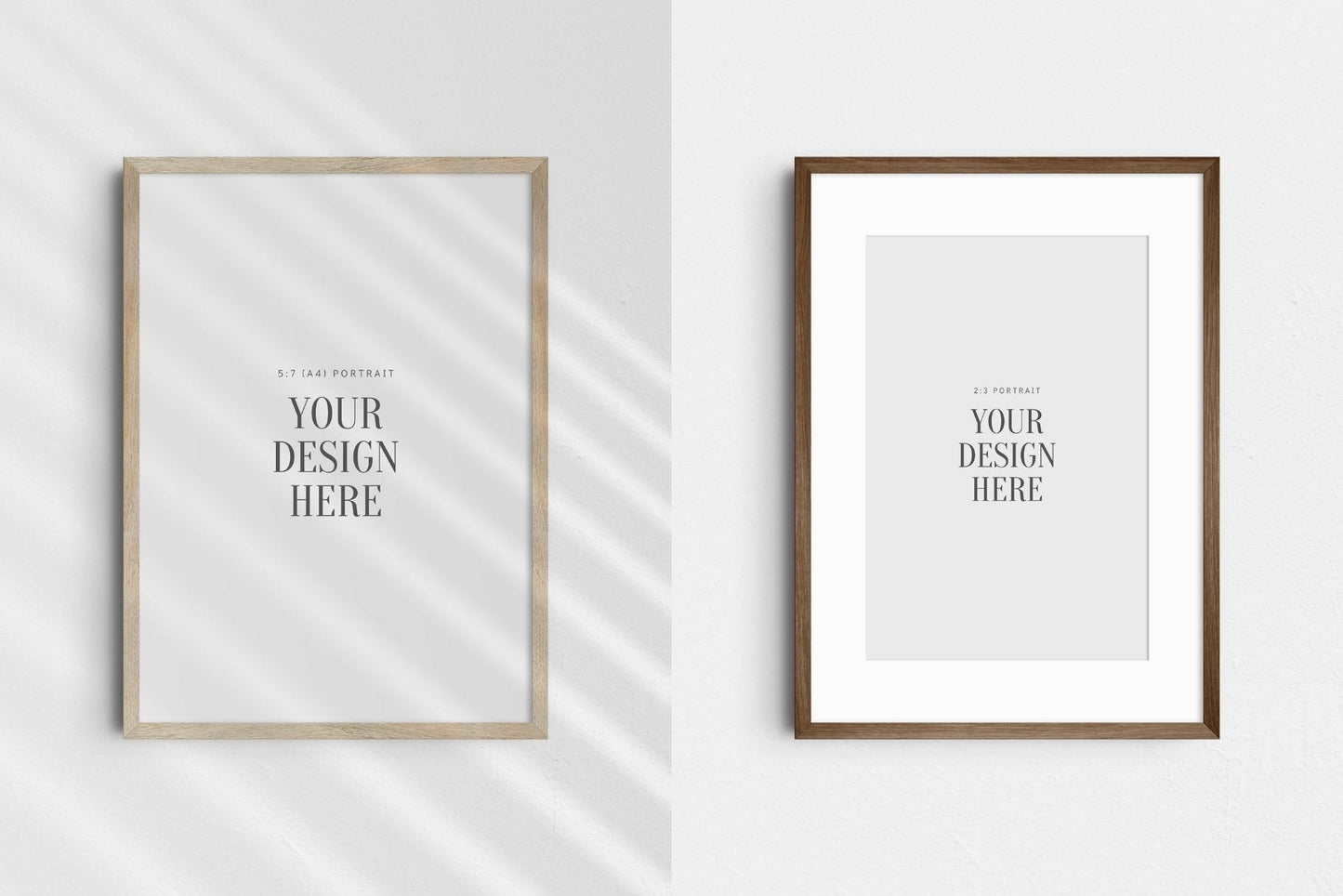 Free Frame Mockup Free PSD Frame Mockup Template Vertical Frame Mockup Free Download