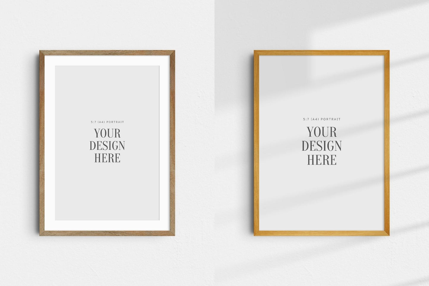 Free Frame Mockup Free PSD Frame Mockup Template Vertical Frame Mockup Free Download