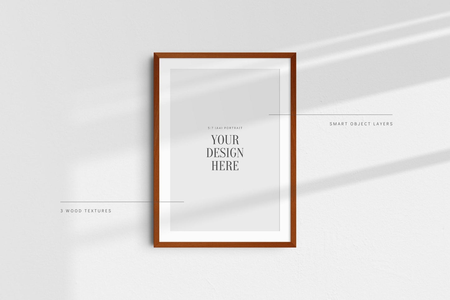 Free Frame Mockup Free PSD Frame Mockup Template Vertical Frame Mockup Free Download