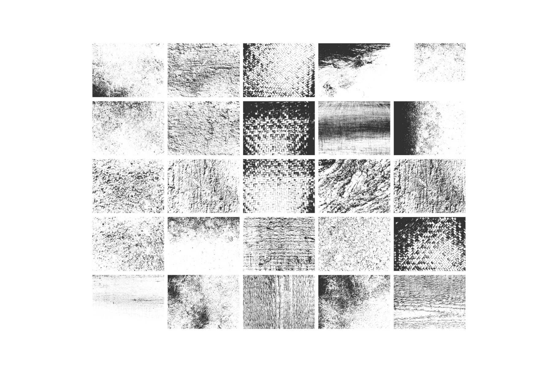 Vector Grunge Texture Backgrounds 03 Grungy Distressed Vector Illustrations